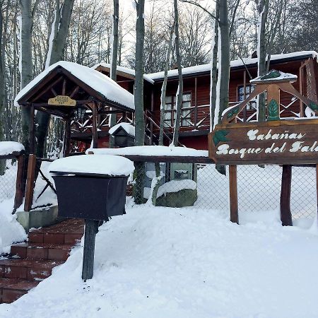 Cabanas Bosque Del Faldeo Ushuaia Exterior foto