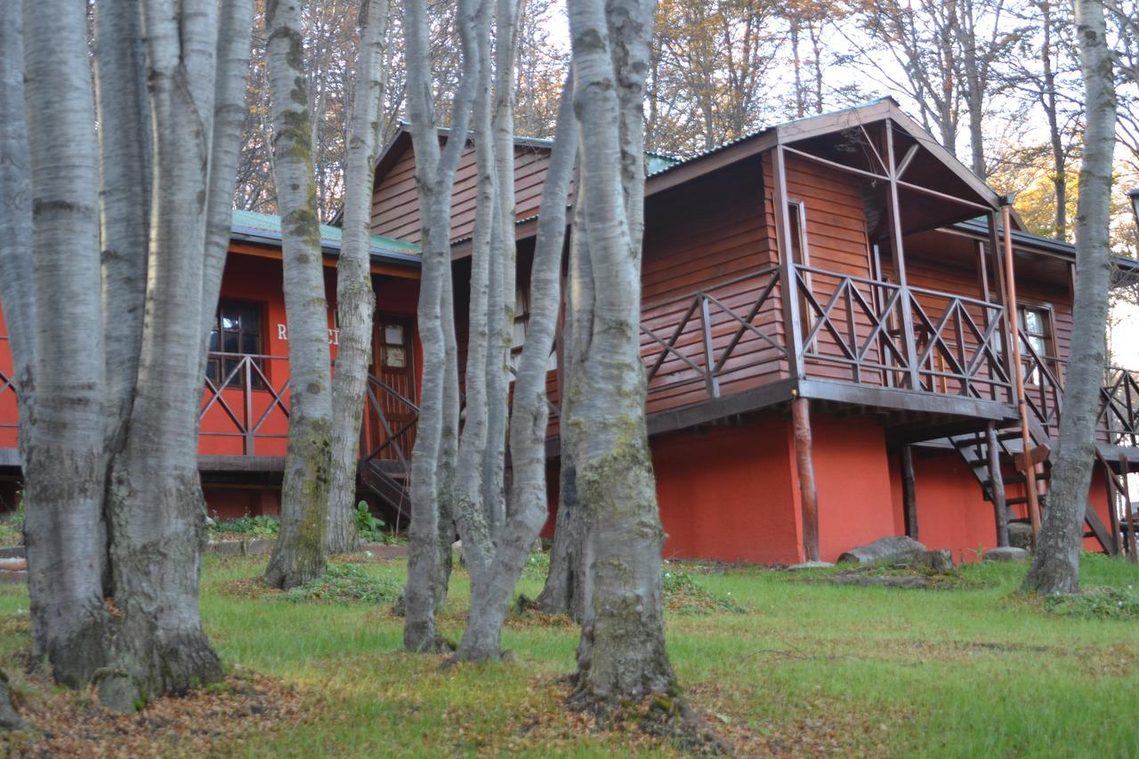 Cabanas Bosque Del Faldeo Ushuaia Exterior foto