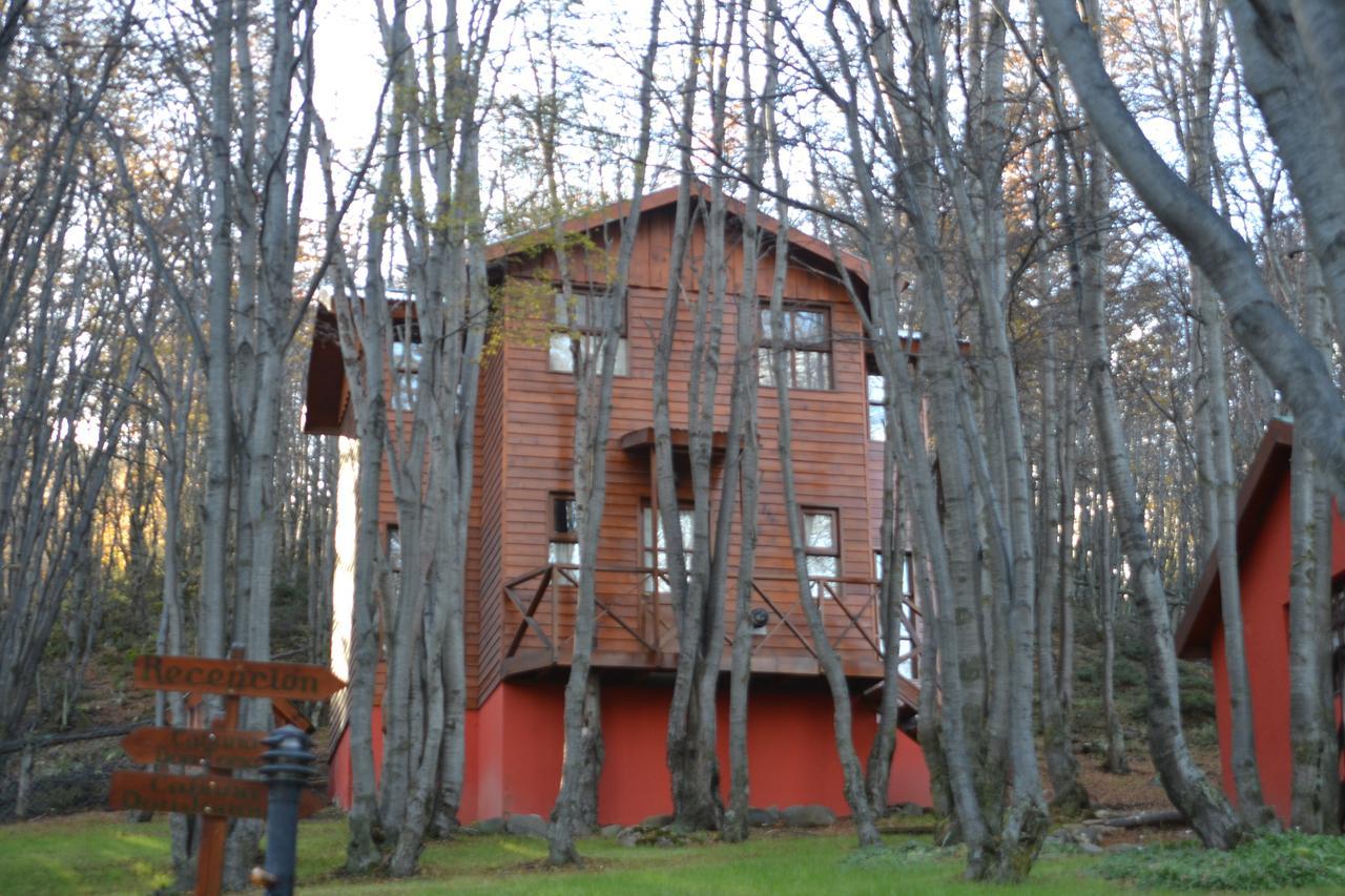 Cabanas Bosque Del Faldeo Ushuaia Exterior foto