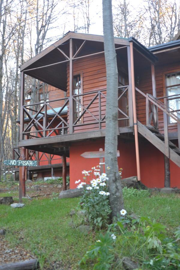 Cabanas Bosque Del Faldeo Ushuaia Exterior foto